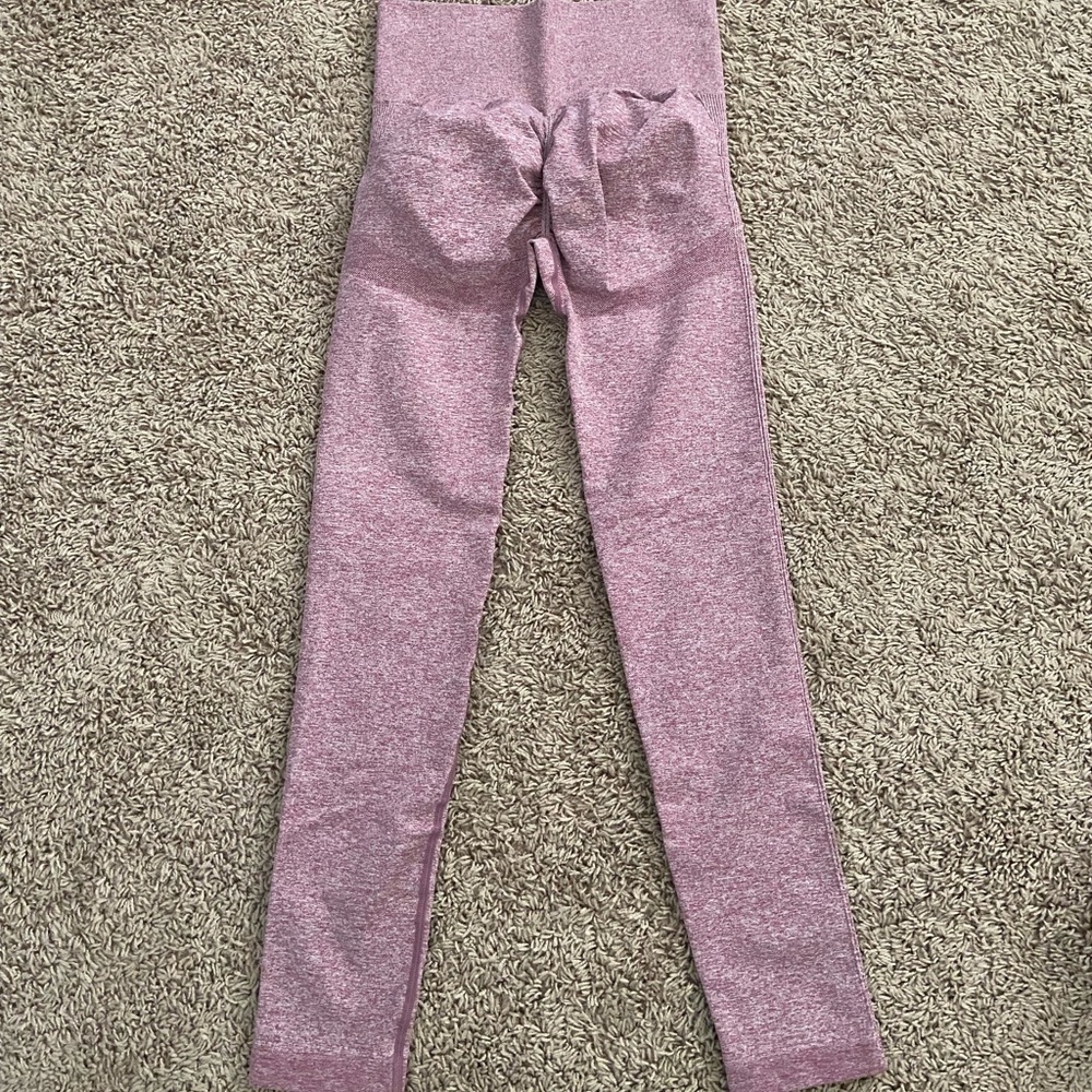 Scrunch booty leggings